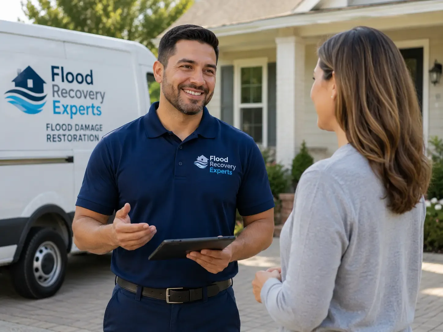 Flood Damage Cleanup Wall, SD FAQs