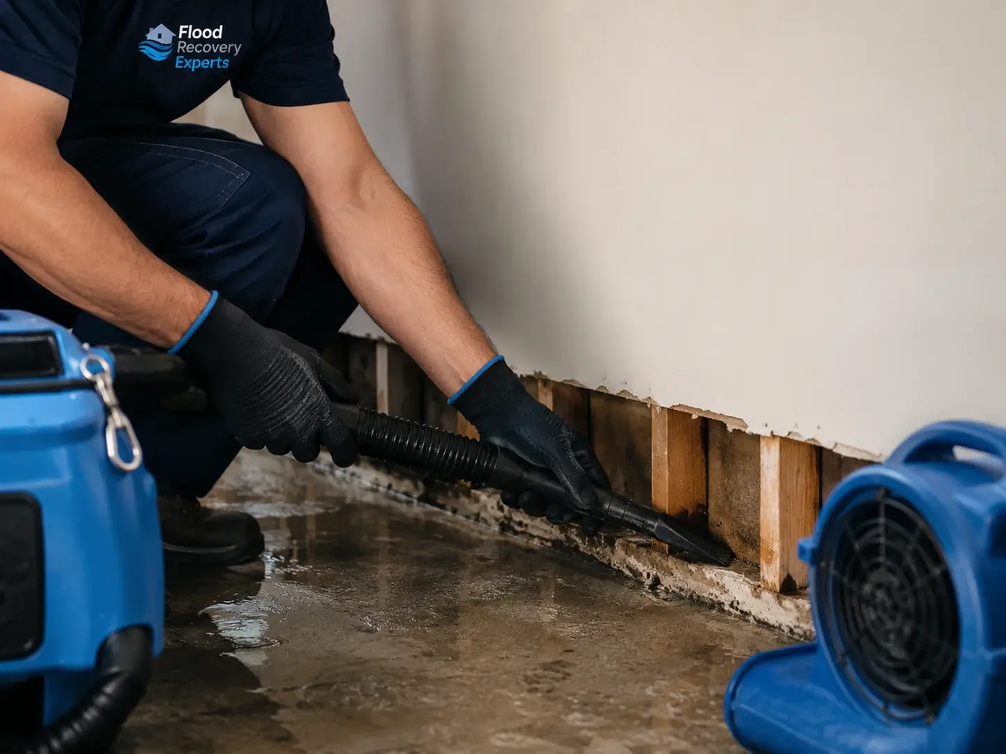 Why choose Flood Damage Cleanup in Wall, SD